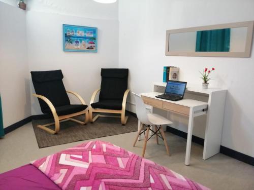 Bed & Breakfast Grupo Rh Santander