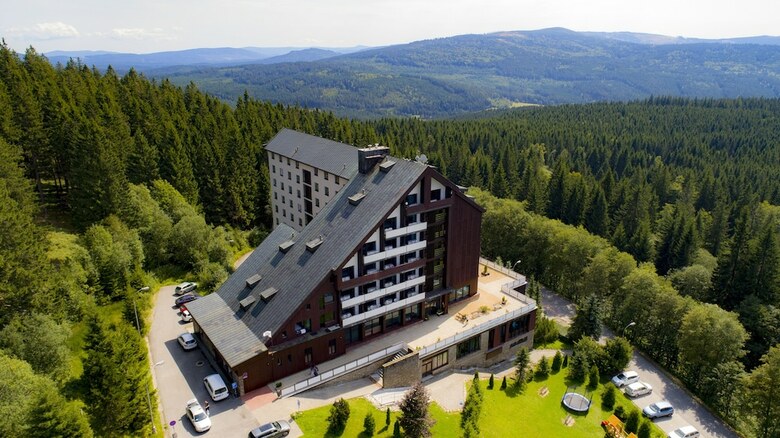Orea Wellness Hotel Horizont