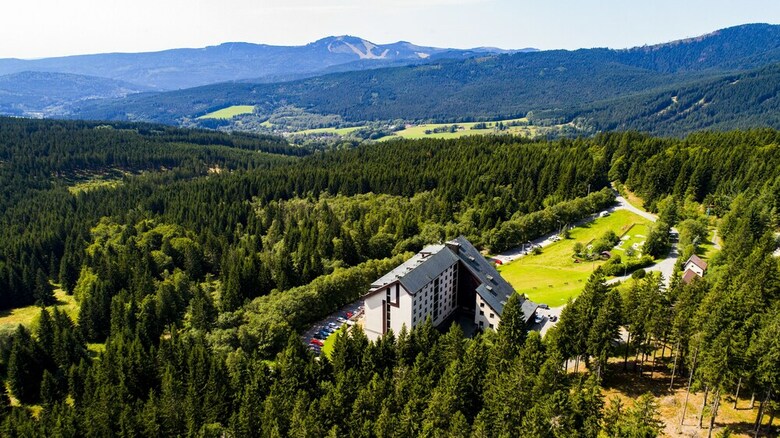 Orea Wellness Hotel Horizont