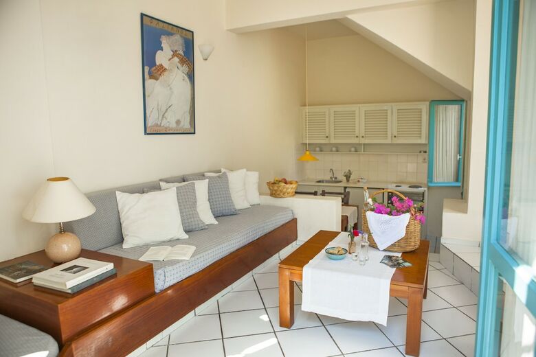 Apartamentos Villa Iokasti