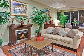 Hotel Holiday Inn Diamond Bar