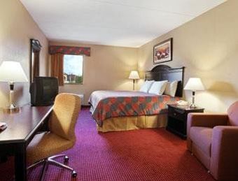 Hotel Days Inn Jeffersonville