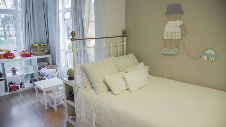 Apartamento Blanco Amor