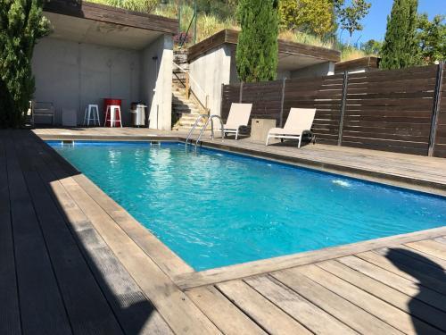 Villa Holiday Home Lugar De Seixalvo