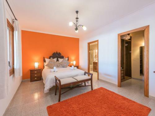 Villa Solivelles Gran -18 Guests.