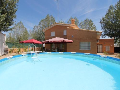 Chalet Casa Balcon Del Jarama