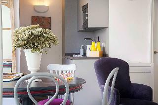 Apartamento Overland Suites Catedral