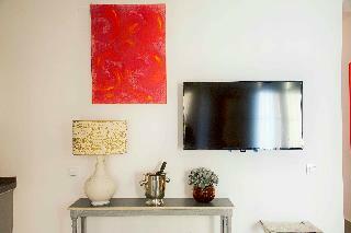 Apartamento Overland Suites Catedral