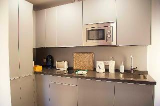 Apartamento Overland Suites Catedral