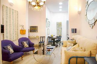 Apartamento Overland Suites Catedral
