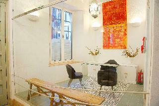 Apartamento Overland Suites Catedral
