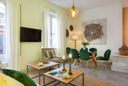 Apartamento Genteel Home Galera