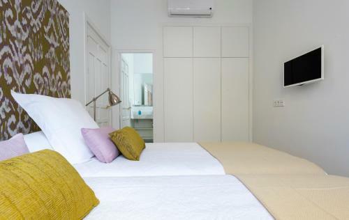 Apartamento Genteel Home Galera