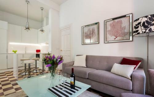 Apartamento Genteel Home Galera