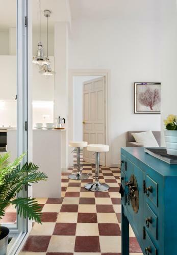Apartamento Genteel Home Galera