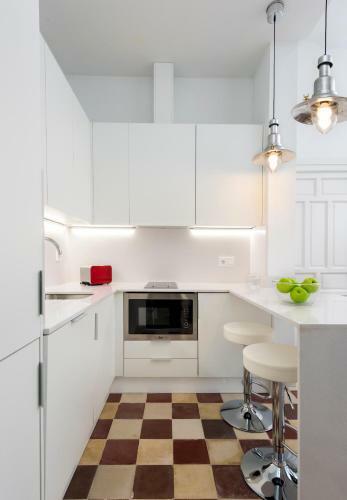 Apartamento Genteel Home Galera