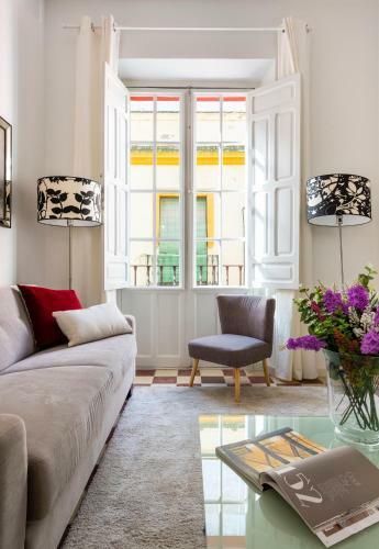 Apartamento Genteel Home Galera