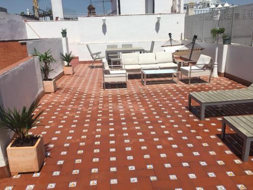Apartamento O�donnell Penthouse