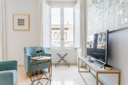 Apartamento Living By Cathedral