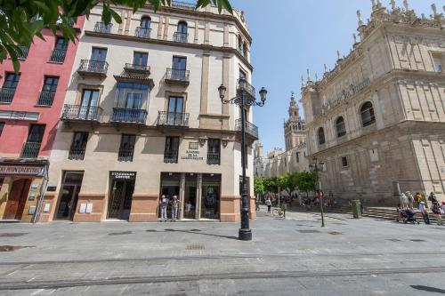 Apartamento Living By Cathedral