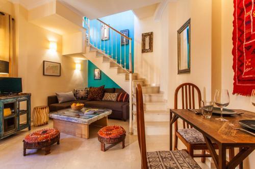 Bedouin Chic - Space Maison Apartments