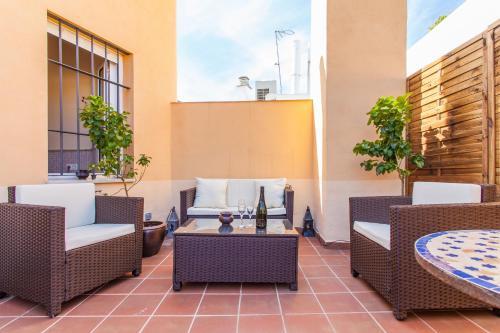 Bedouin Chic - Space Maison Apartments