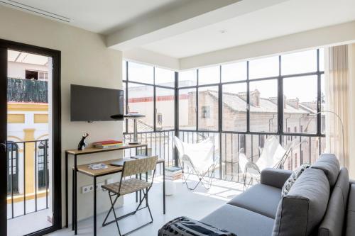 Apartamento Thesuites Sevilla