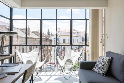 Apartamento Thesuites Sevilla