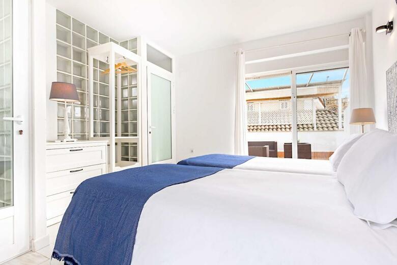 Apartamento Genteel Home Arfe Terrace