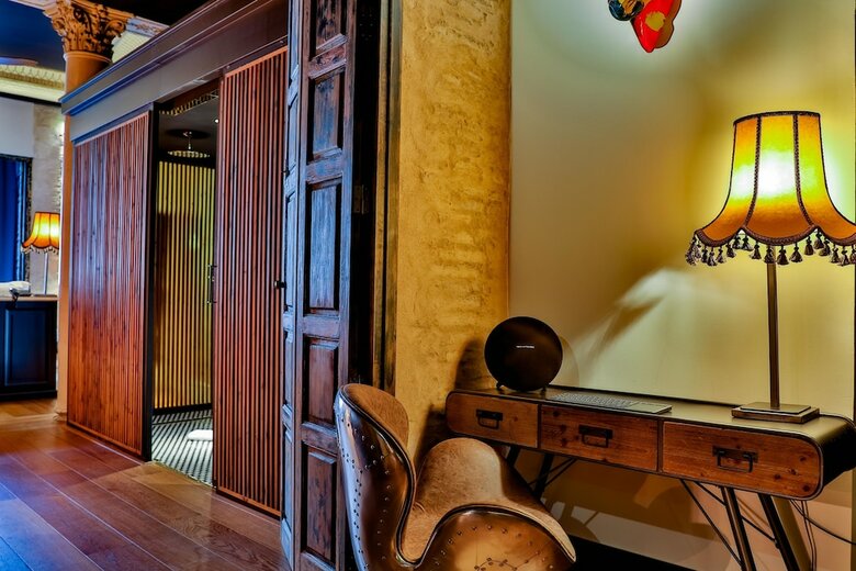 Hotel Lobby Room Sevilla