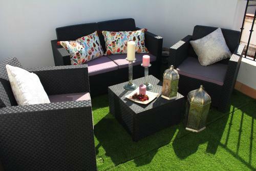 Apartamento Luxury Dreams Sevilla