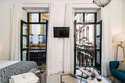 Apartamento Come To Sevilla Casa Malvarrosa