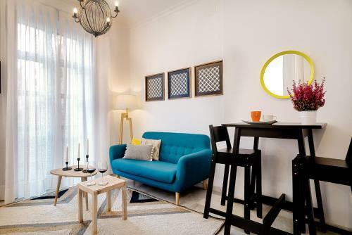Apartamento Come To Sevilla Casa Malvarrosa