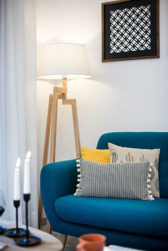 Apartamento Come To Sevilla Casa Malvarrosa