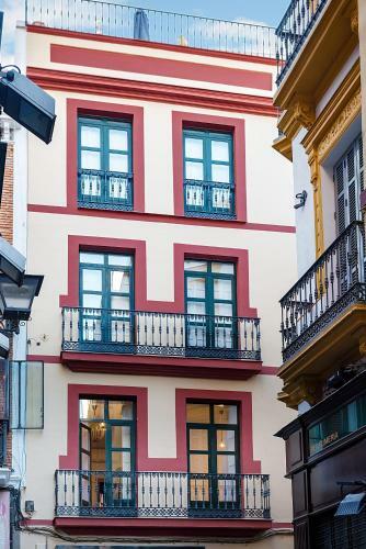 Apartamento Come To Sevilla Casa Malvarrosa