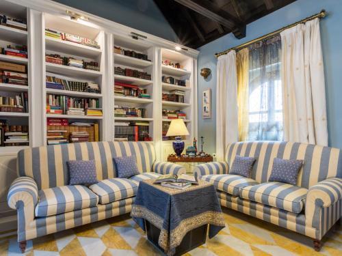 Apartamento Postigo Del Oro II