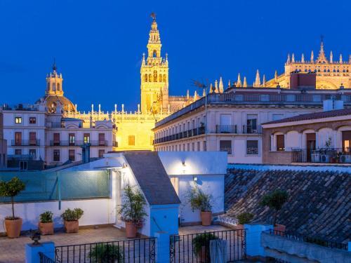 Apartamento Postigo Del Oro II
