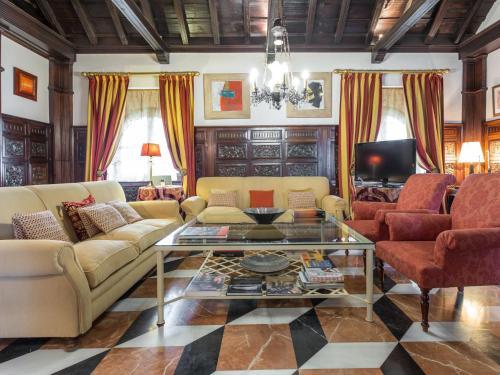 Apartamento Postigo Del Oro II