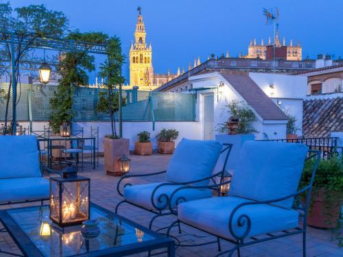 Apartamento Postigo Del Oro II
