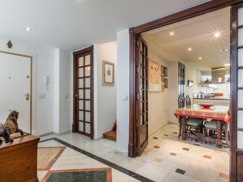 Apartamento Postigo Del Oro II