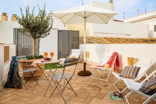 Apartamento Matahacas Pool & Luxury