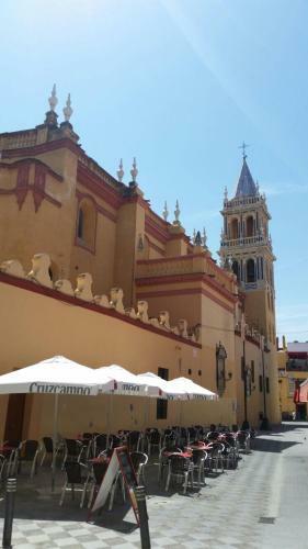 Apartamento Studio Calle Salado