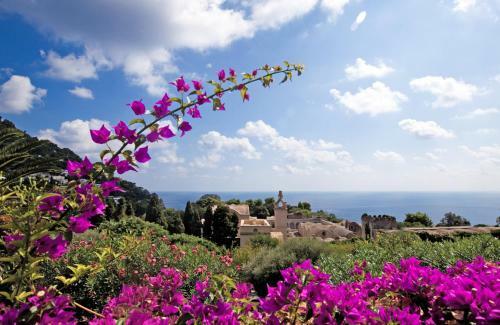 Hotel Flora Capri
