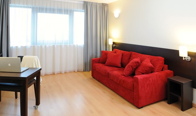 Hotel Residhome Toulouse Tolosa