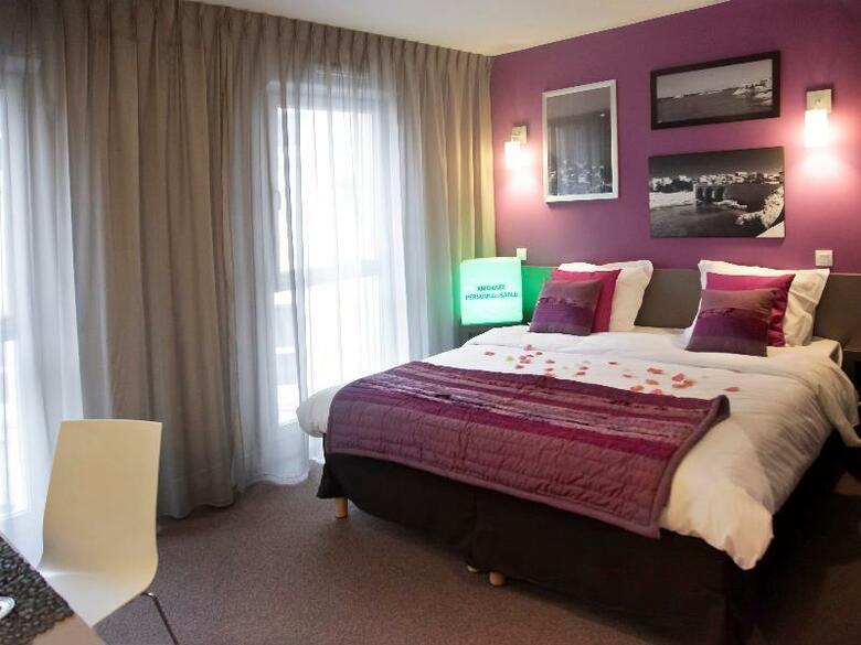 Residencia Aparthotel Adagio Marseille Vieux Port