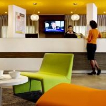Residencia Aparthotel Adagio Marseille Vieux Port