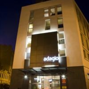 Residencia Aparthotel Adagio Marseille Vieux Port