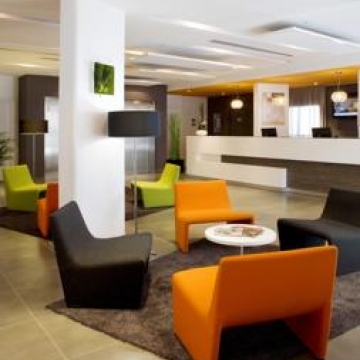 Residencia Aparthotel Adagio Marseille Vieux Port