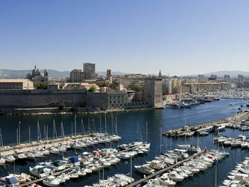 Residencia Aparthotel Adagio Marseille Vieux Port