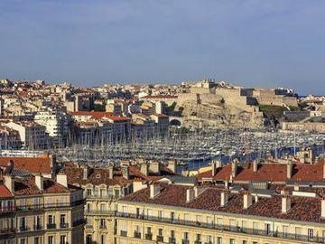 Residencia Aparthotel Adagio Marseille Vieux Port